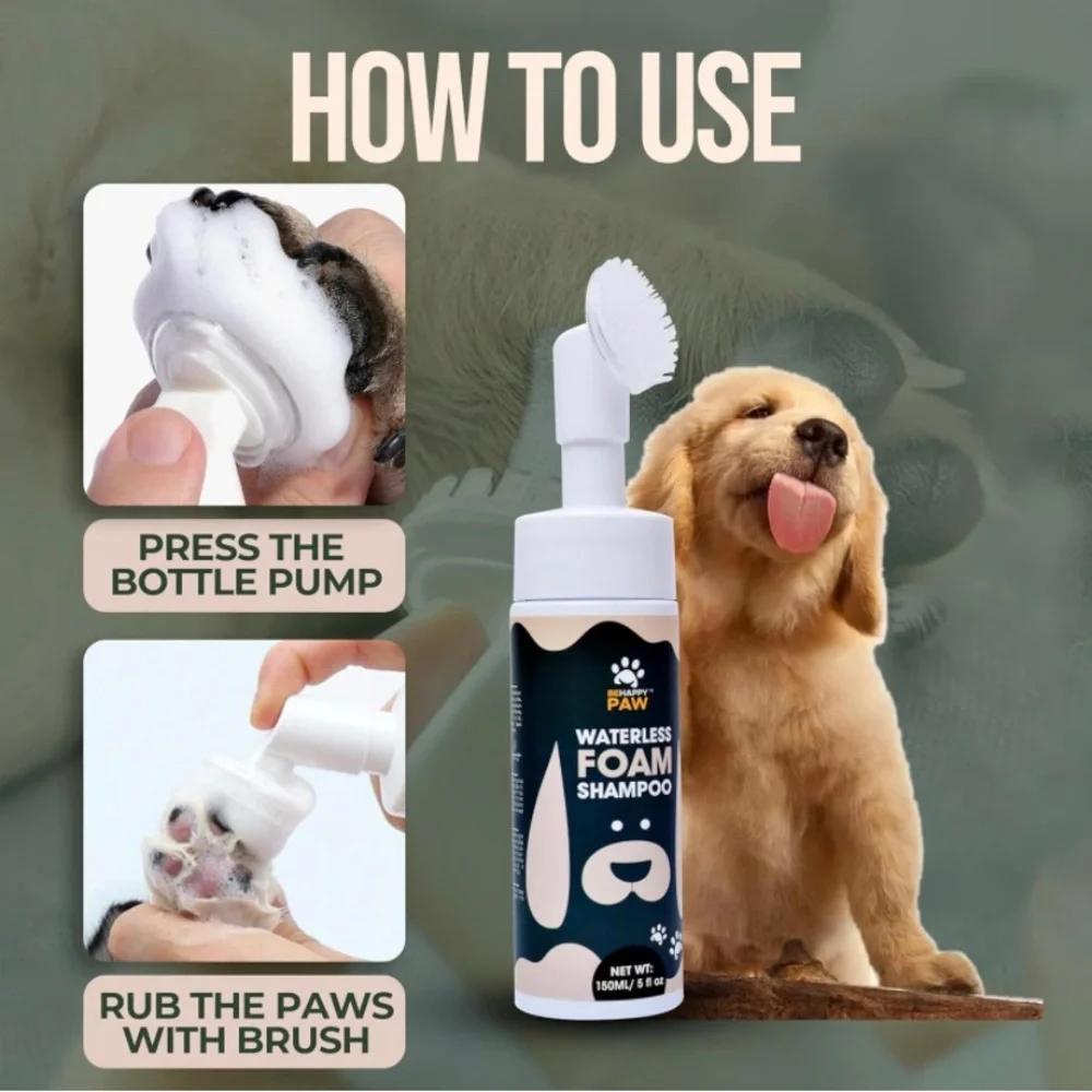 Dog Paw Cleaner